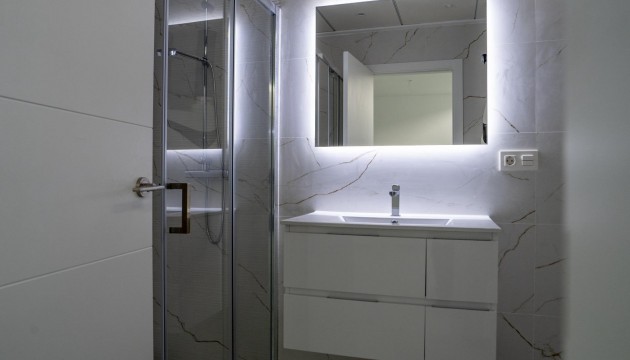 Nouvelle construction - Villas
 - la Nucia - Urb. Don Mar