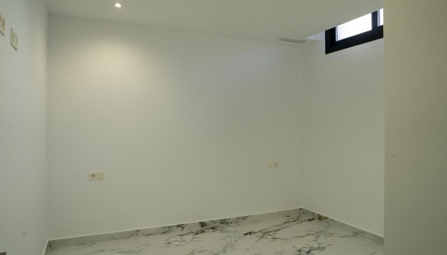 Nouvelle construction - Villas
 - la Nucia - Urb. Don Mar
