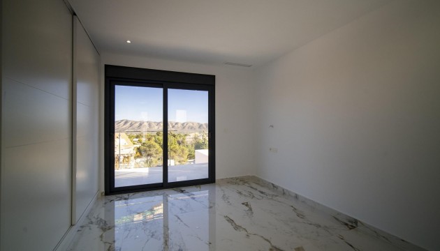 Nouvelle construction - Villas
 - la Nucia - Urb. Don Mar
