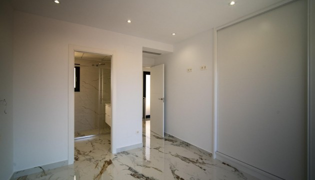 Nouvelle construction - Villas
 - la Nucia - Urb. Don Mar