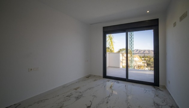 Nouvelle construction - Villas
 - la Nucia - Urb. Don Mar