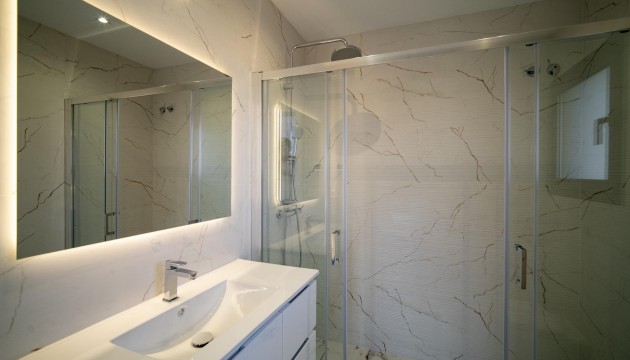 Nouvelle construction - Villas
 - la Nucia - Urb. Don Mar