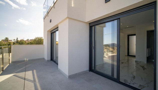 Nouvelle construction - Villas
 - la Nucia - Urb. Don Mar