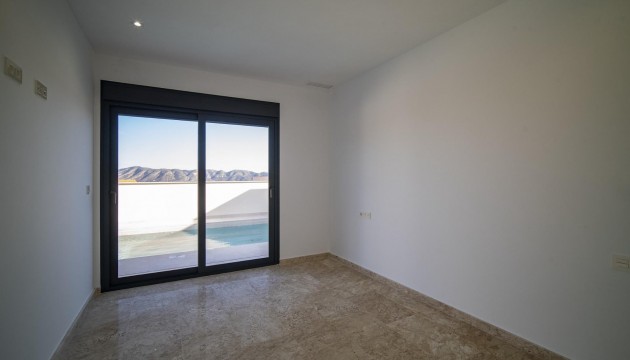 Nouvelle construction - Villas
 - la Nucia - Urb. Don Mar