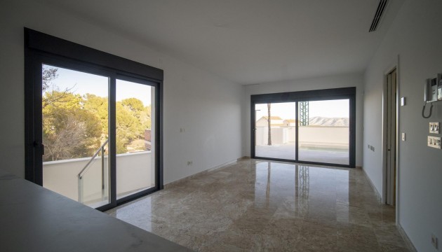 Nouvelle construction - Villas
 - la Nucia - Urb. Don Mar