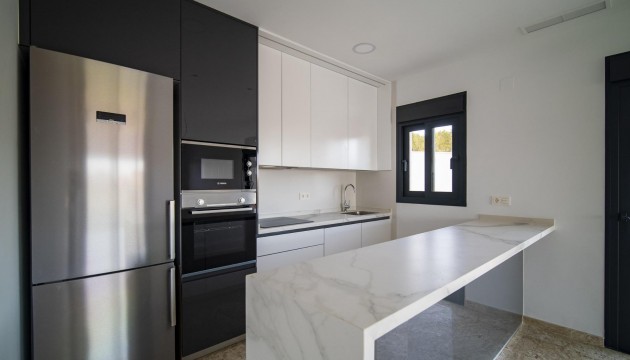 Nouvelle construction - Villas
 - la Nucia - Urb. Don Mar