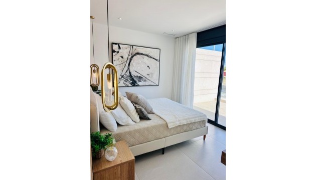 New Build - Villen
 - San Pedro del Pinatar