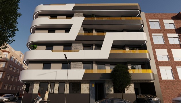 New Build - Apartment - Torrevieja - Centro