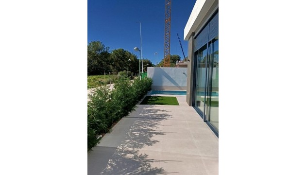 Nouvelle construction - Villas
 - Pilar de la Horadada - Roda Golf