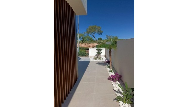 Nouvelle construction - Villas
 - Pilar de la Horadada - Roda Golf