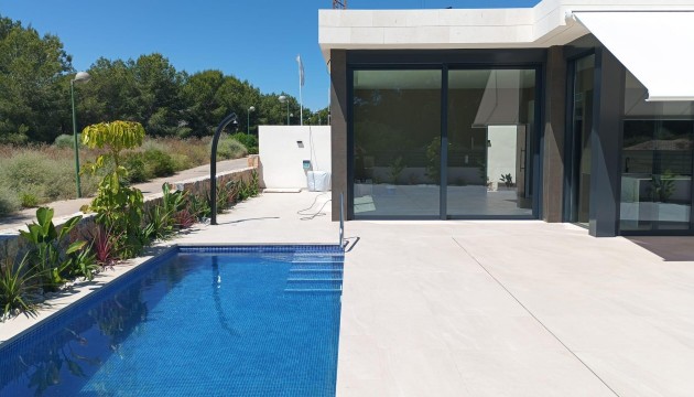 Nouvelle construction - Villas
 - Pilar de la Horadada - Roda Golf