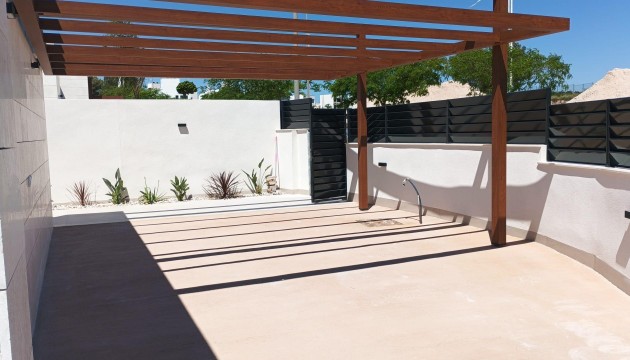 Nouvelle construction - Villas
 - Pilar de la Horadada - Roda Golf