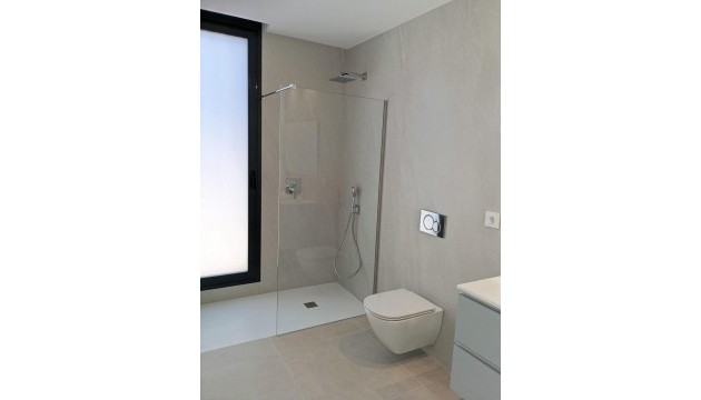 Nouvelle construction - Villas
 - Pilar de la Horadada - Roda Golf