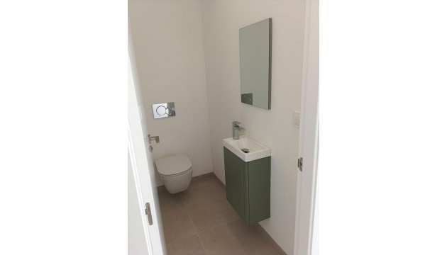 Nouvelle construction - Villas
 - Pilar de la Horadada - Roda Golf