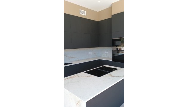 Nouvelle construction - Villas
 - Pilar de la Horadada - Roda Golf