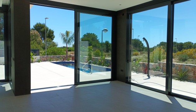 Nouvelle construction - Villas
 - Pilar de la Horadada - Roda Golf
