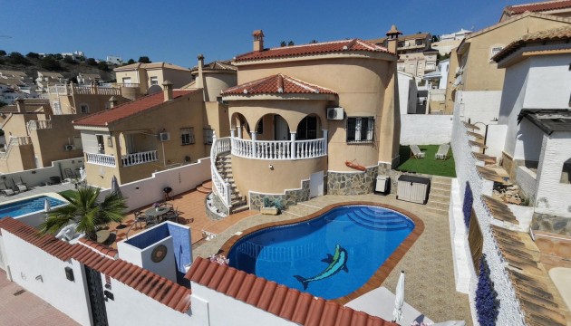 Revente - Villas
 - Ciudad Quesada - La Marquesa Golf