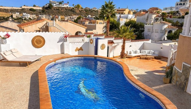 Revente - Villas
 - Ciudad Quesada - La Marquesa Golf