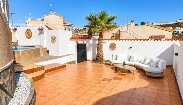 Revente - Villas
 - Ciudad Quesada - La Marquesa Golf