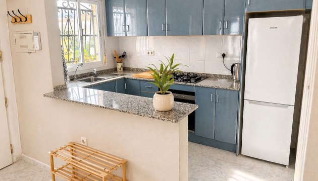 Revente - Villas
 - Ciudad Quesada - La Marquesa Golf
