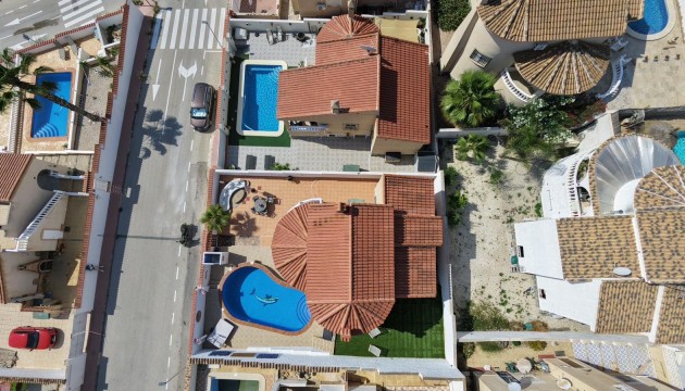 Revente - Villas
 - Ciudad Quesada - La Marquesa Golf