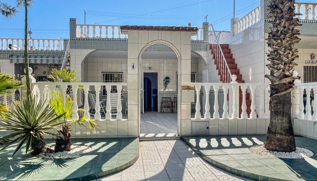 Revente - Maison de ville - Torrevieja - La Siesta