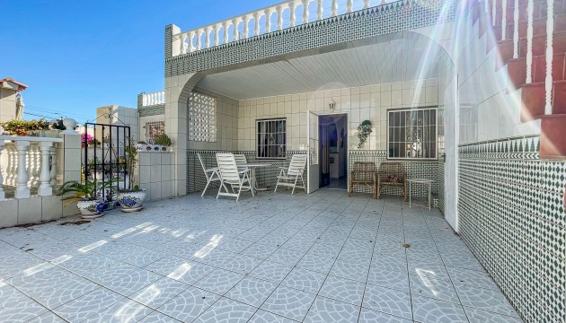 Revente - Maison de ville - Torrevieja - La Siesta