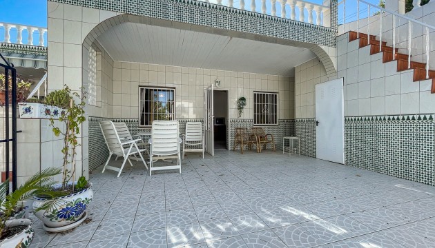 Revente - Maison de ville - Torrevieja - La Siesta