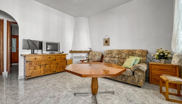 Revente - Maison de ville - Torrevieja - La Siesta