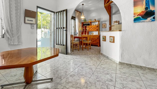 Revente - Maison de ville - Torrevieja - La Siesta