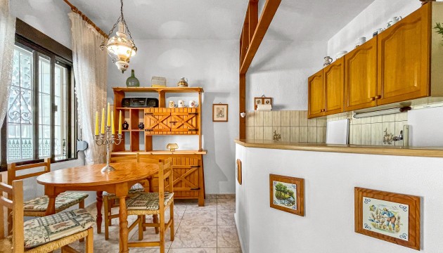 Revente - Maison de ville - Torrevieja - La Siesta