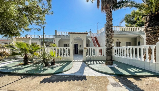 Revente - Maison de ville - Torrevieja - La Siesta
