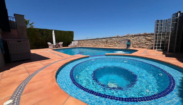 Revente - Villa's
 - Algorfa - La finca Golf