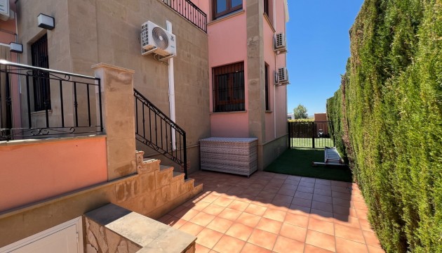 Revente - Villa's
 - Algorfa - La finca Golf