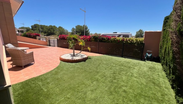 Revente - Villa's
 - Algorfa - La finca Golf