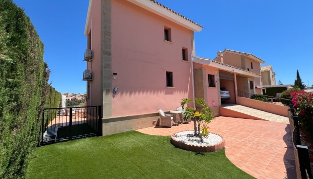 Revente - Villa's
 - Algorfa - La finca Golf