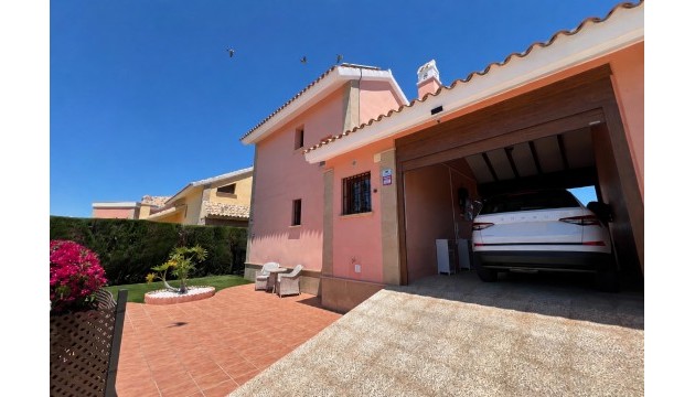 Revente - Villa's
 - Algorfa - La finca Golf
