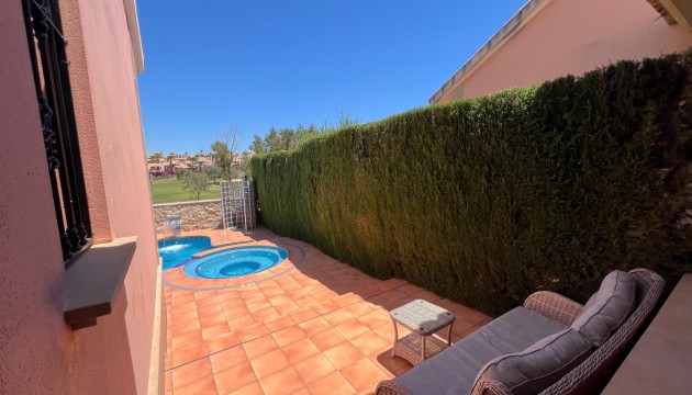 Revente - Villa's
 - Algorfa - La finca Golf