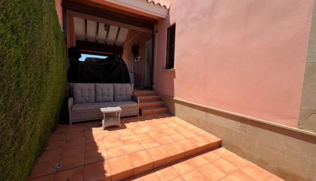 Revente - Villa's
 - Algorfa - La finca Golf