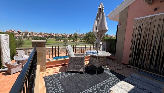 Revente - Villa's
 - Algorfa - La finca Golf
