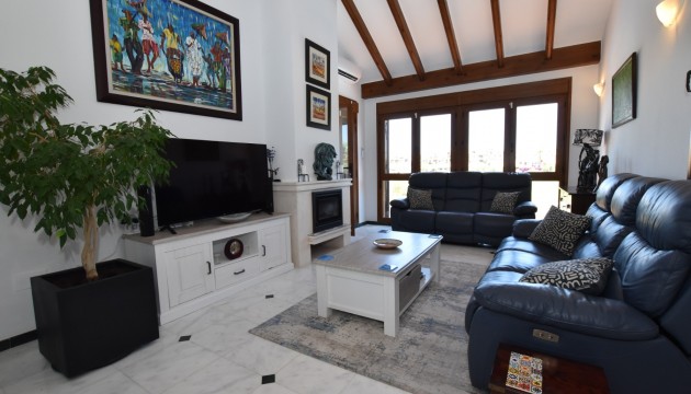 Revente - Villa's
 - Algorfa - La finca Golf