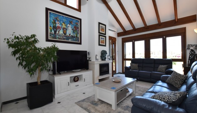 Revente - Villa's
 - Algorfa - La finca Golf