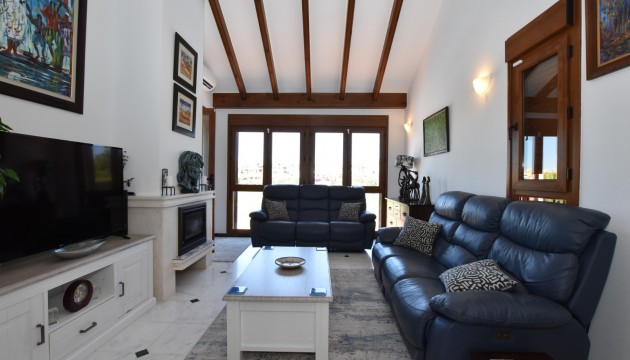 Revente - Villa's
 - Algorfa - La finca Golf