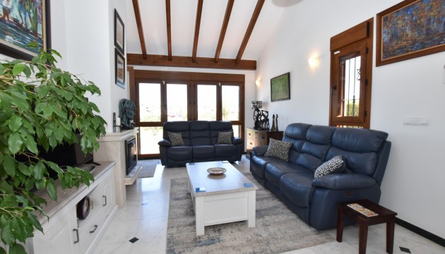 Revente - Villa's
 - Algorfa - La finca Golf