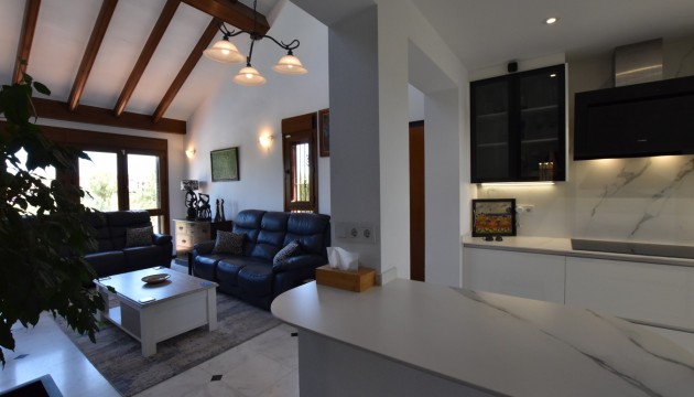 Revente - Villa's
 - Algorfa - La finca Golf