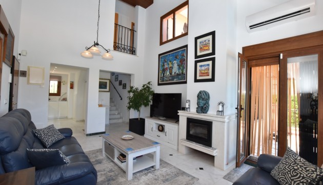 Revente - Villa's
 - Algorfa - La finca Golf