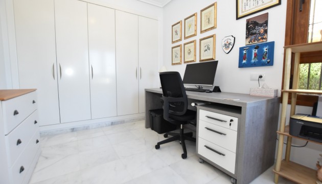Revente - Villa's
 - Algorfa - La finca Golf