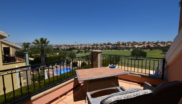 Revente - Villa's
 - Algorfa - La finca Golf