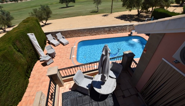 Revente - Villa's
 - Algorfa - La finca Golf