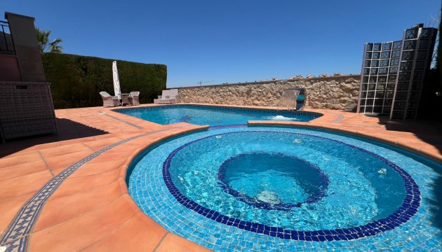 Revente - Villa's
 - Algorfa - La finca Golf